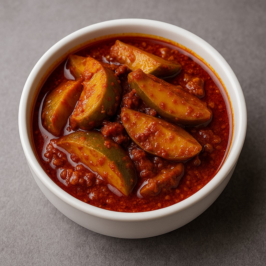 Aam ka Aachar