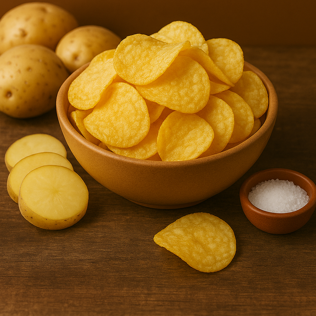 Aalu ka Chips