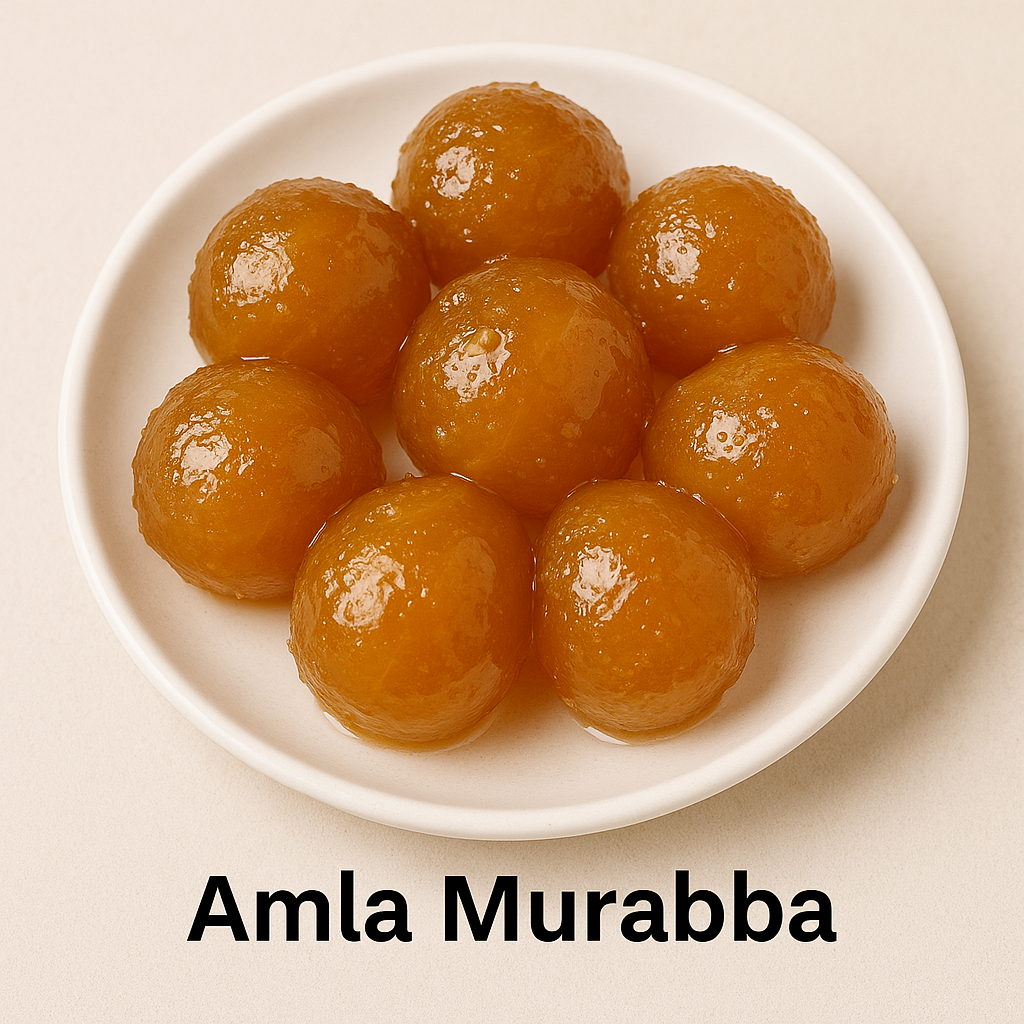 Amla Murabba